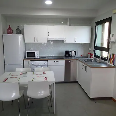 Balos 29 By Rentmedano Level, Spectacular Ocean Views, Parking, Wifi * El Médano