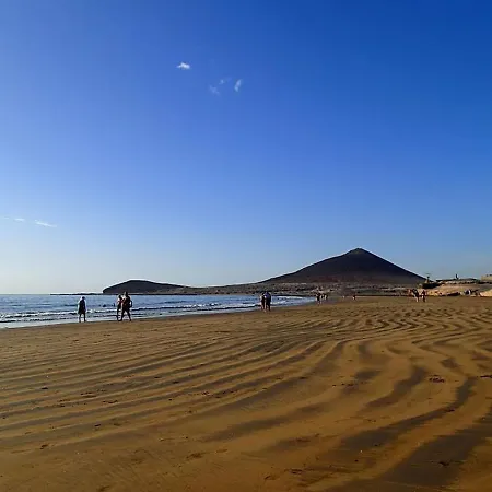 Apartment Balos 29 By Rentmedano Level, Spectacular Ocean Views, Parking, Wifi El Medano (Tenerife)