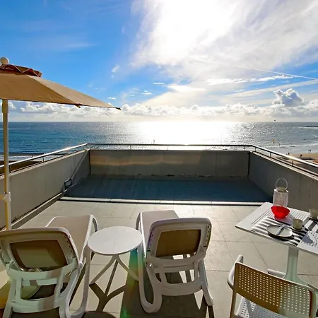 Apartment Balos 29 By Rentmedano Level, Spectacular Ocean Views, Parking, Wifi
