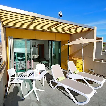 Apartment Balos 29 By Rentmedano Level, Spectacular Ocean Views, Parking, Wifi