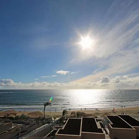 公寓 Balos 29 By Rentmedano Level, Spectacular Ocean Views, Parking, Wifi