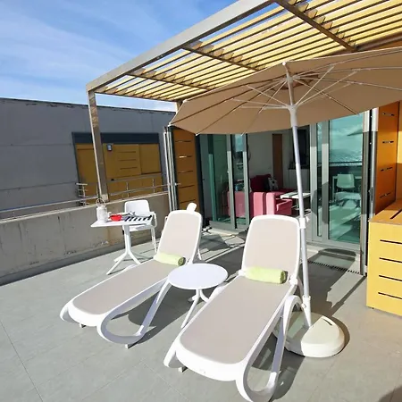 Balos 29 By Rentmedano Level, Spectacular Ocean Views, Parking, Wifi