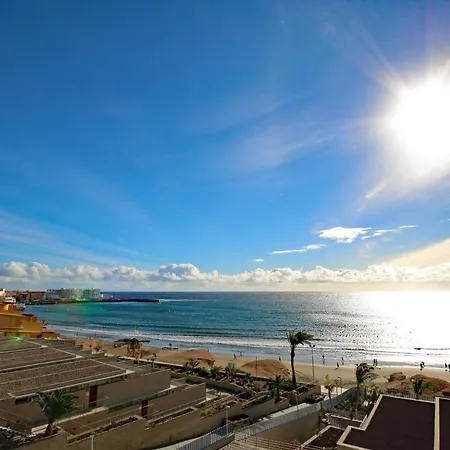 公寓 Balos 29 By Rentmedano Level, Spectacular Ocean Views, Parking, Wifi 厄尔梅达诺