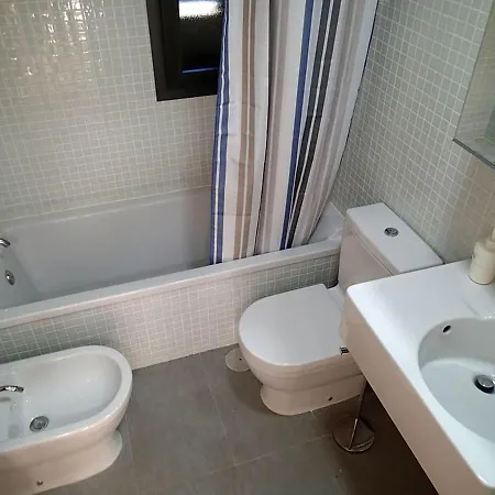 Apartment Balos 29 By Rentmedano Level, Spectacular Ocean Views, Parking, Wifi El Medano (Tenerife)