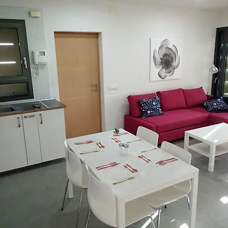 Balos 29 By Rentmedano Level, Spectacular Ocean Views, Parking, Wifi Apartment *