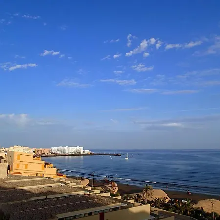Apartment Balos 29 By Rentmedano Level, Spectacular Ocean Views, Parking, Wifi El Medano (Tenerife)