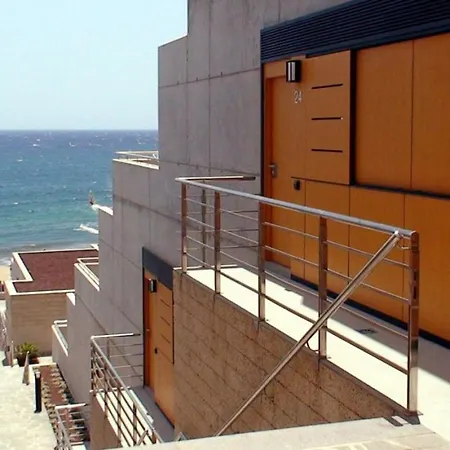 公寓 Balos 29 By Rentmedano Level, Spectacular Ocean Views, Parking, Wifi 厄尔梅达诺