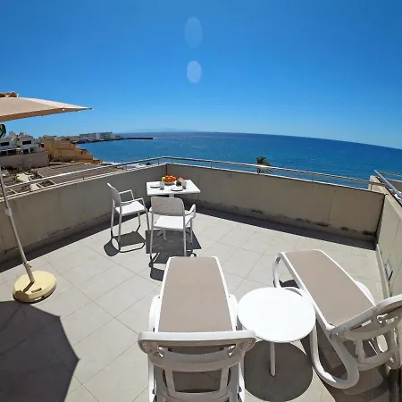 公寓 Balos 29 By Rentmedano Level, Spectacular Ocean Views, Parking, Wifi *